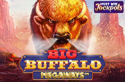 Big Buffalo Megaways jackpot