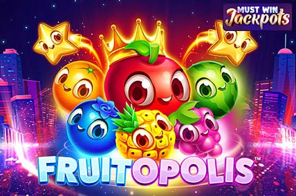 Fruitopolis Jackpot