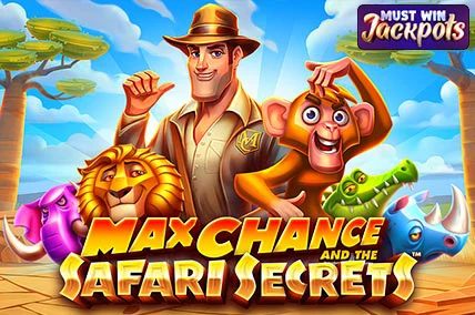 Max Chance And Safari Secrets jackpot