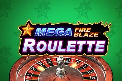Mega Fire Blaze Roulette