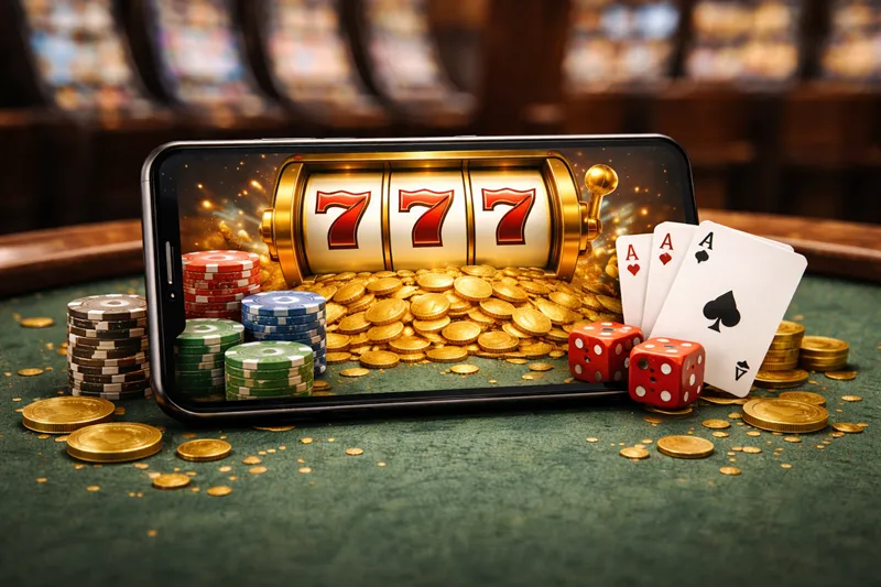 online casino spiele