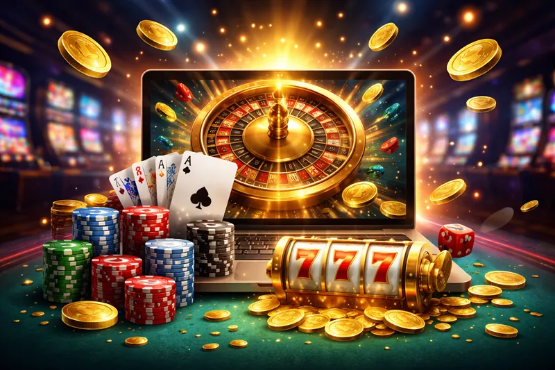 online casino