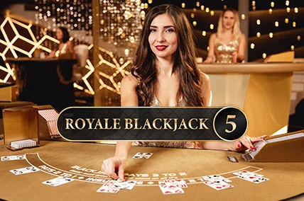 royale blackjack